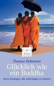 Cover von Glücklich wie ein Buddha
