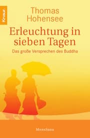 Cover von Erleuchtung in sieben Tagen