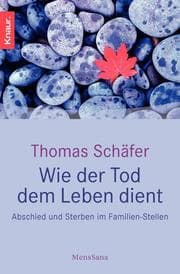 Cover von Wie der Tod dem Leben dient