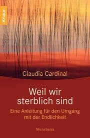Cover von Weil wir sterblich sind