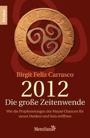 Cover von 2012: Die große Zeitenwende