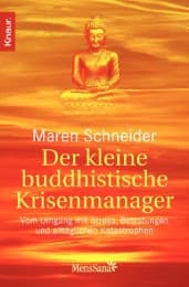 Cover von Der kleine buddhistische Krisenmanager