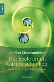 Cover von Der Seele einen Garten schenken