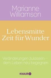 Cover von Lebensmitte - Zeit für Wunder