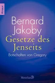 Cover von Gesetze des Jenseits