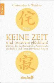 Cover von Wabi Sabi - Keine Zeit und trotzdem glücklich!