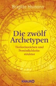 Cover von Die zwölf Archetypen