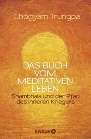 Cover von Das Buch vom meditativen Leben
