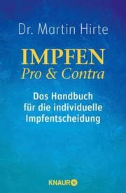 Cover von Impfen Pro & Contra