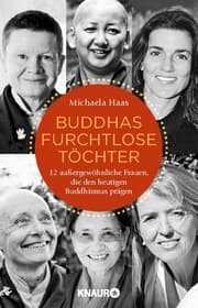 Cover von Buddhas furchtlose Töchter