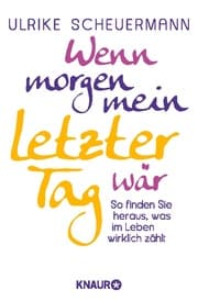 Cover von Wenn morgen mein letzter Tag wär