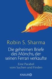 Cover von Die geheimen Briefe des Mönchs, der seinen Ferrari verkaufte