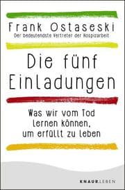 Cover von Die fünf Einladungen