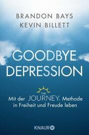 Cover von Goodbye Depression