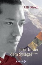 Cover von Tibet hinter dem Spiegel