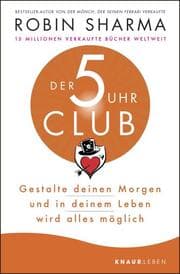 Cover von Der 5-Uhr-Club