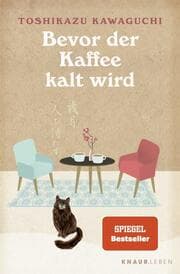 Cover von Bevor der Kaffee kalt wird