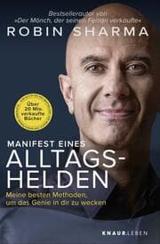 Cover von Manifest eines Alltagshelden