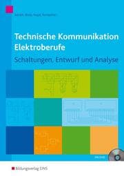 Cover von Technische Kommunikation - Ausgabe für Elektroberufe