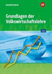 Cover von Grundlagen der Volkswirtschaftslehre