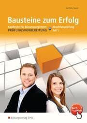 Cover von Bausteine zum Erfolg