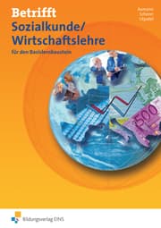 Cover von Betrifft Sozialkunde/Wirtschaftslehre - Ausgabe für Rheinland-Pfalz