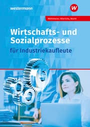 Cover von Wirtschafts- und Sozialprozesse für Industriekaufleute