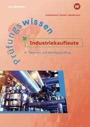 Cover von Prüfungswissen Industriekaufleute