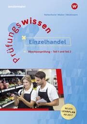 Cover von Prüfungswissen Einzelhandel