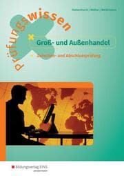 Cover von Prüfungswissen Groß- und Außenhandel