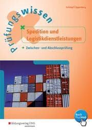 Cover von Prüfungswissen Spedition und Logistikdienstleistungen
