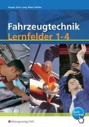 Cover von Fahrzeugtechnik