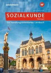 Cover von Sozialkunde für Thüringen