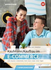 Cover von Kaufmann/Kauffrau im E-Commerce