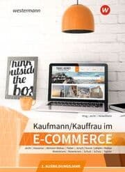 Cover von Kaufmann/Kauffrau im E-Commerce