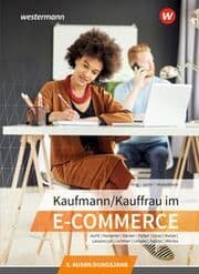 Cover von Kaufmann/Kauffrau im E-Commerce