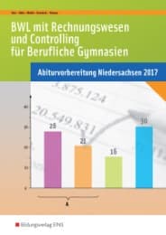 Cover von BWL mit Rechnungswesen und Controlling für Berufliche Gymnasien