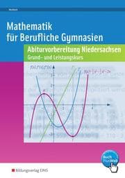 Cover von Mathematik für Berufliche Gymnasien