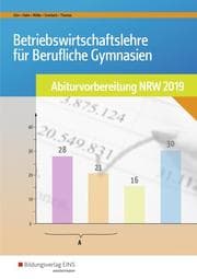 Cover von Betriebswirtschaftslehre für Berufliche Gymnasien