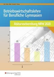 Cover von Betriebswirtschaftslehre für Berufliche Gymnasien