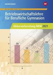 Cover von Betriebswirtschaftslehre für Berufliche Gymnasien