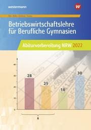 Cover von Betriebswirtschaftslehre für Berufliche Gymnasien