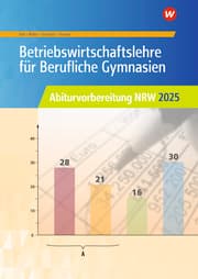 Cover von Betriebswirtschaftslehre für Berufliche Gymnasien