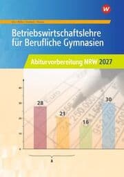 Cover von Betriebswirtschaftslehre für Berufliche Gymnasien