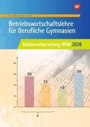 Cover von Betriebswirtschaftslehre für Berufliche Gymnasien