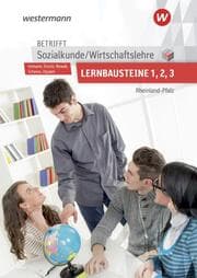 Cover von Betrifft Sozialkunde/Wirtschaftslehre - Ausgabe für Rheinland-Pfalz