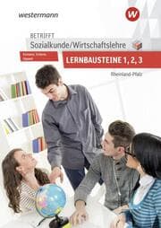 Cover von Betrifft Sozialkunde/Wirtschaftslehre - Ausgabe für Rheinland-Pfalz