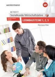 Cover von Betrifft Sozialkunde / Wirtschaftslehre - Ausgabe für Rheinland-Pfalz