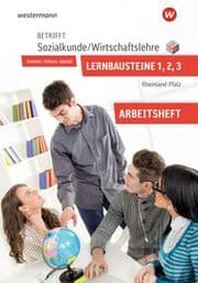 Cover von Betrifft Sozialkunde/Wirtschaftslehre - Ausgabe für Rheinland-Pfalz