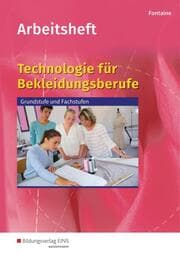 Cover von Technologie für Bekleidungsberufe